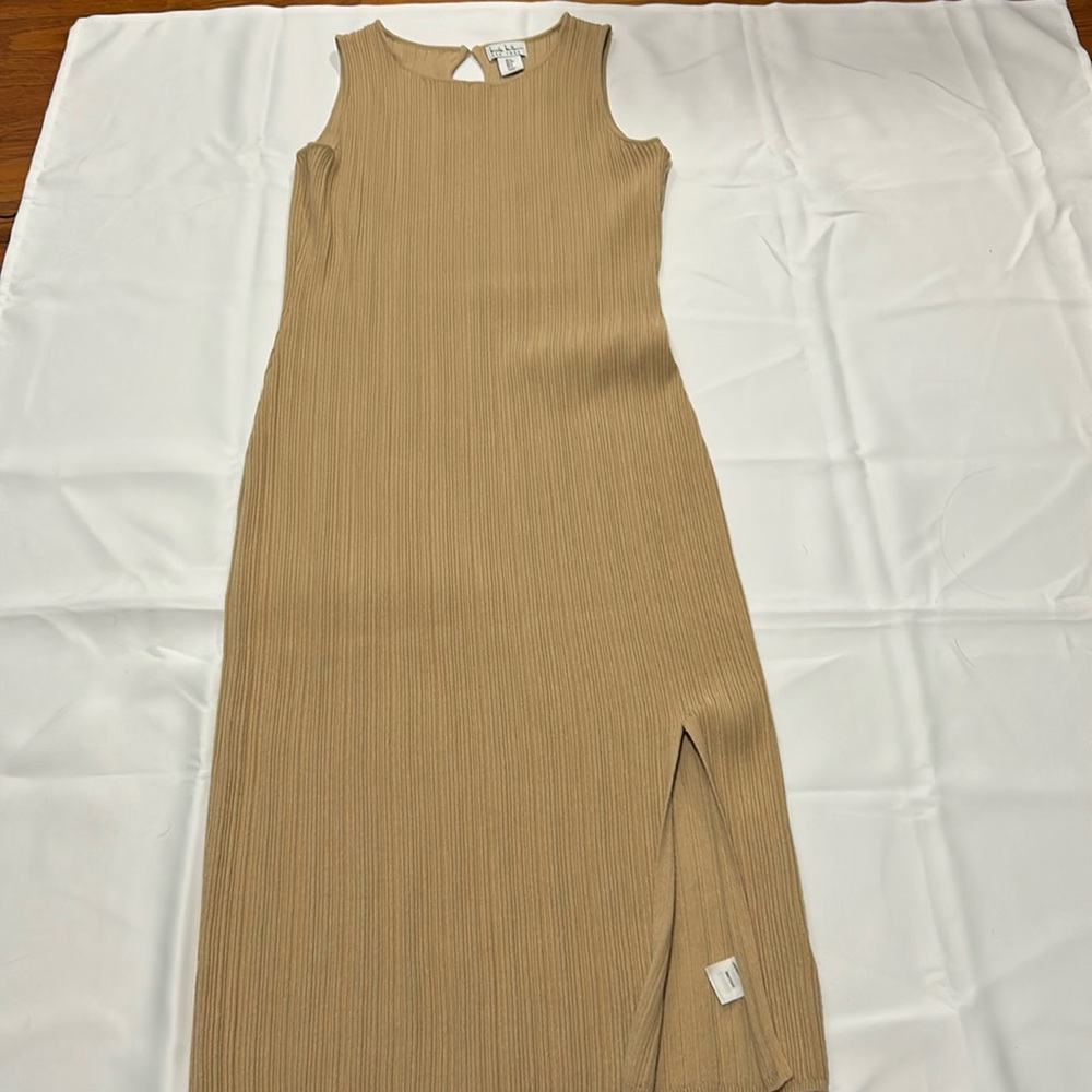 Midi dress.
